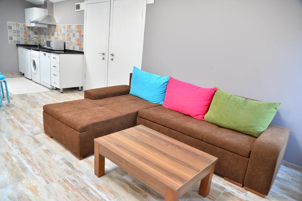Vavilla Apartment เฟทิเย ห้อง รูปภาพ