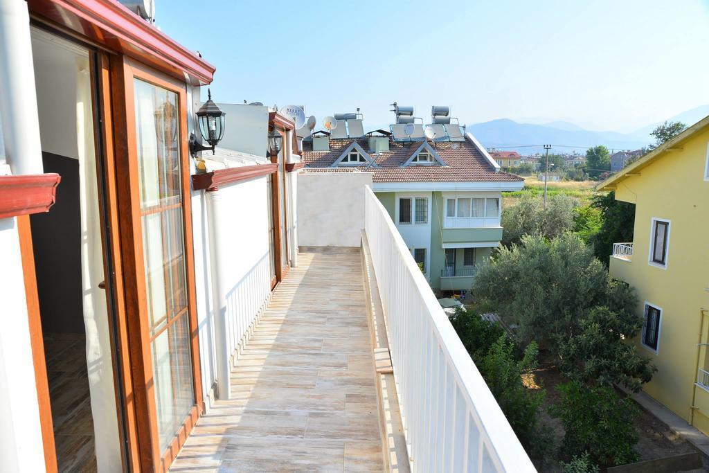 Vavilla Apartment เฟทิเย ห้อง รูปภาพ