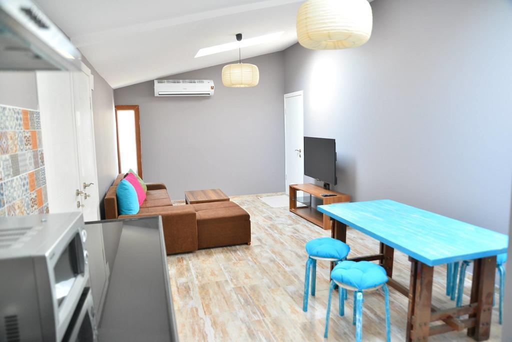 Vavilla Apartment เฟทิเย ห้อง รูปภาพ