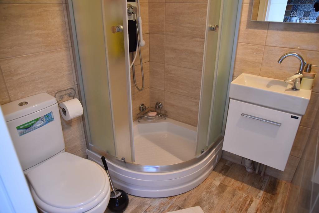 Vavilla Apartment เฟทิเย ภายนอก รูปภาพ