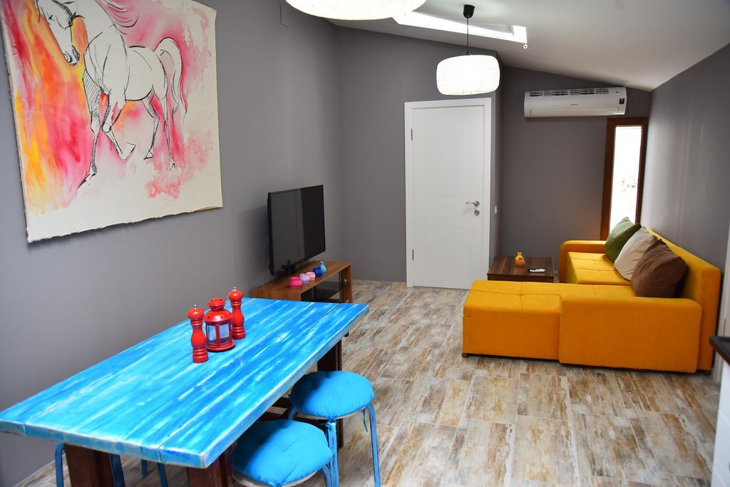 Vavilla Apartment เฟทิเย ภายนอก รูปภาพ