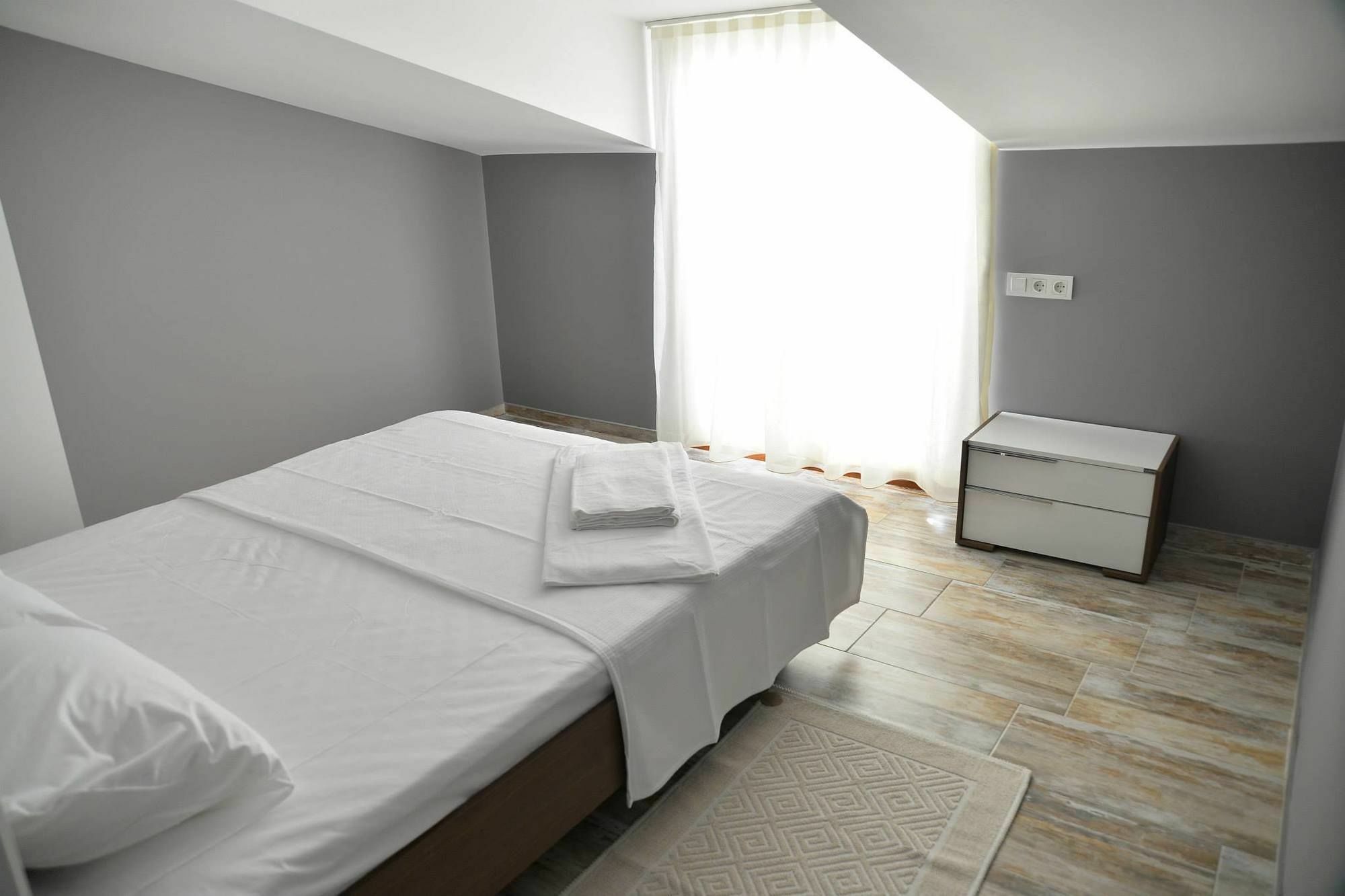 Vavilla Apartment เฟทิเย ภายนอก รูปภาพ