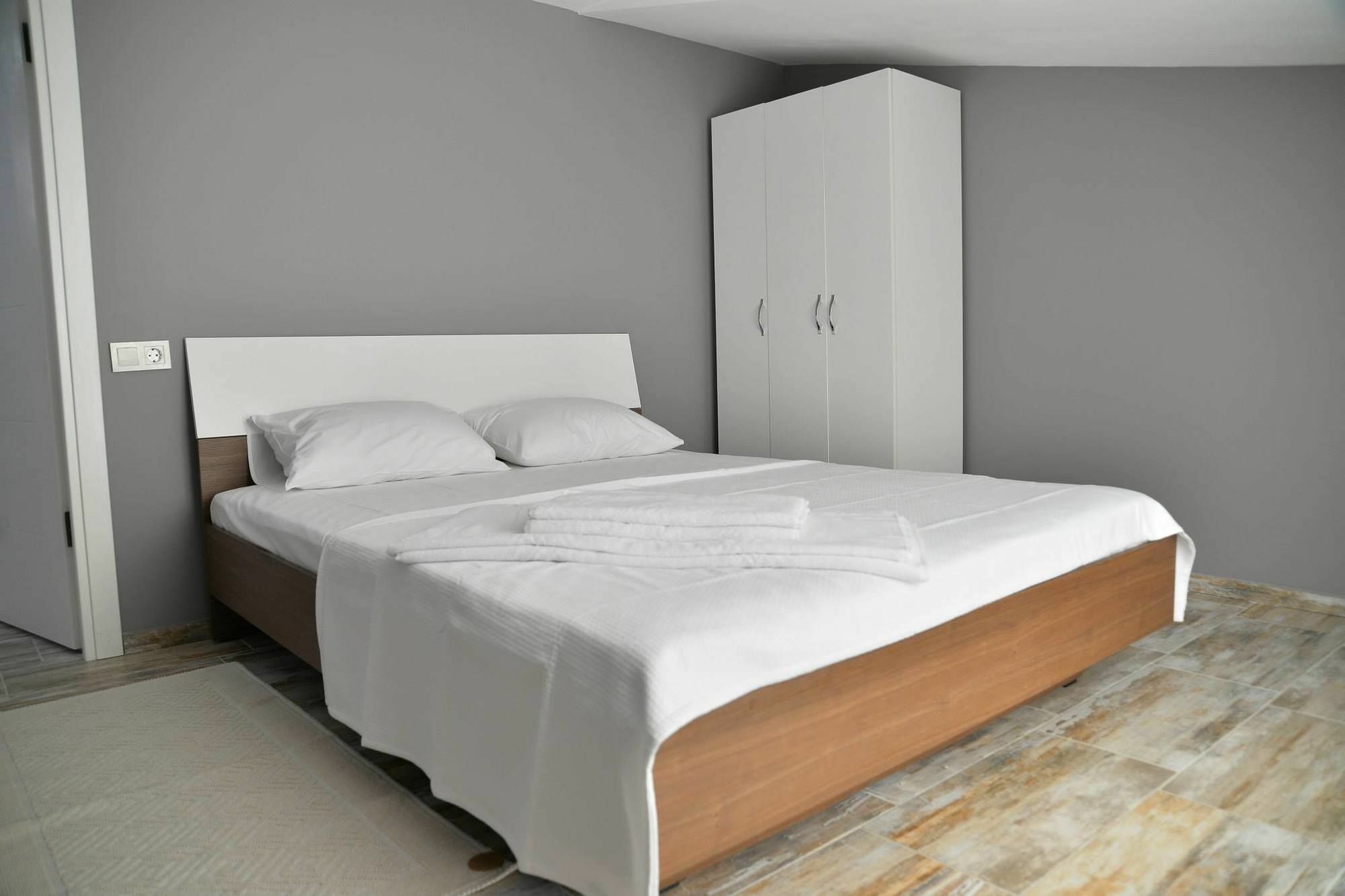 Vavilla Apartment เฟทิเย ภายนอก รูปภาพ