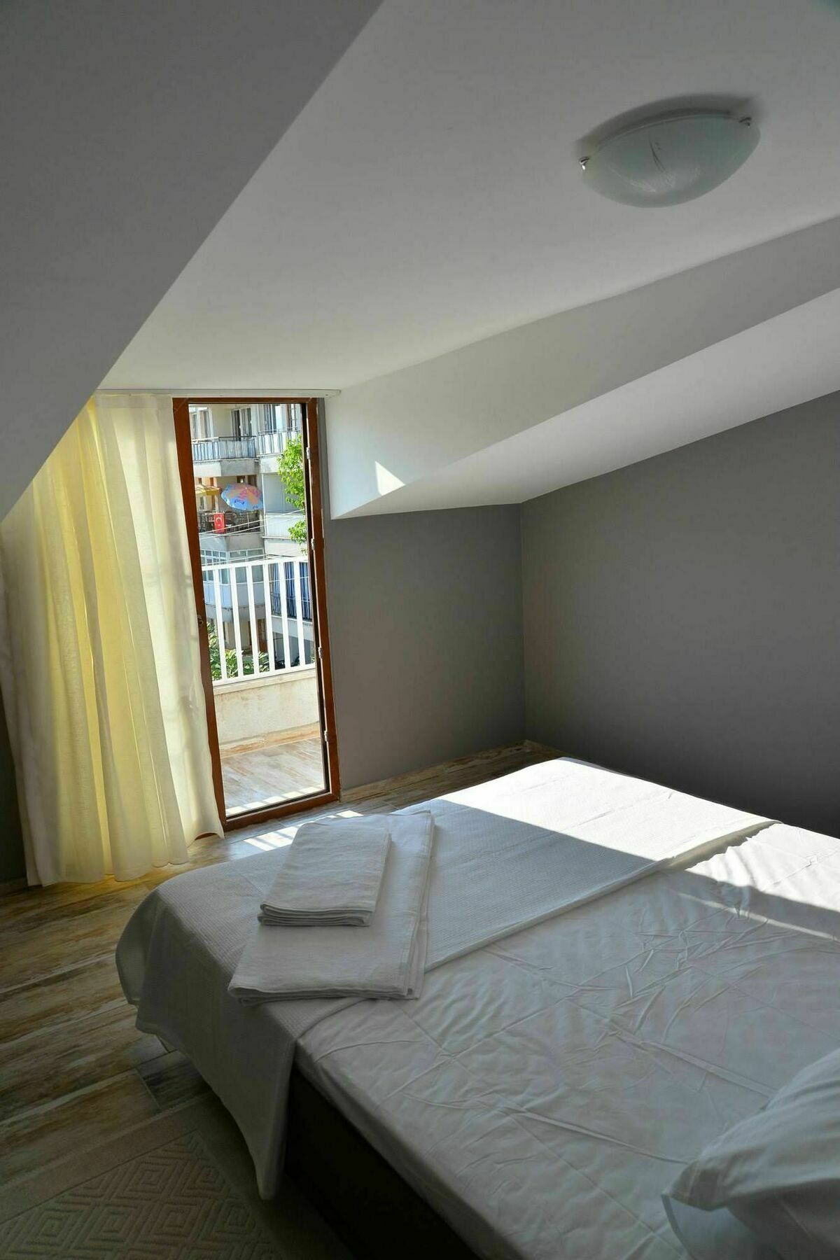 Vavilla Apartment เฟทิเย ภายนอก รูปภาพ