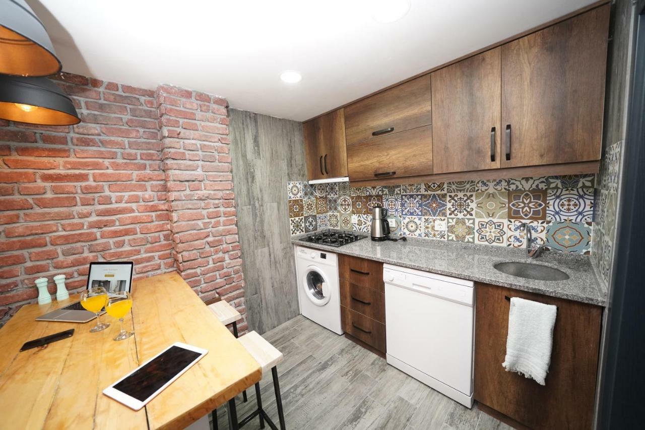 Vavilla Apartment เฟทิเย ภายนอก รูปภาพ