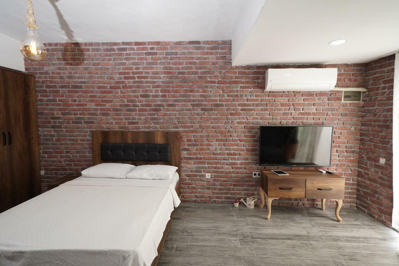 Vavilla Apartment เฟทิเย ภายนอก รูปภาพ