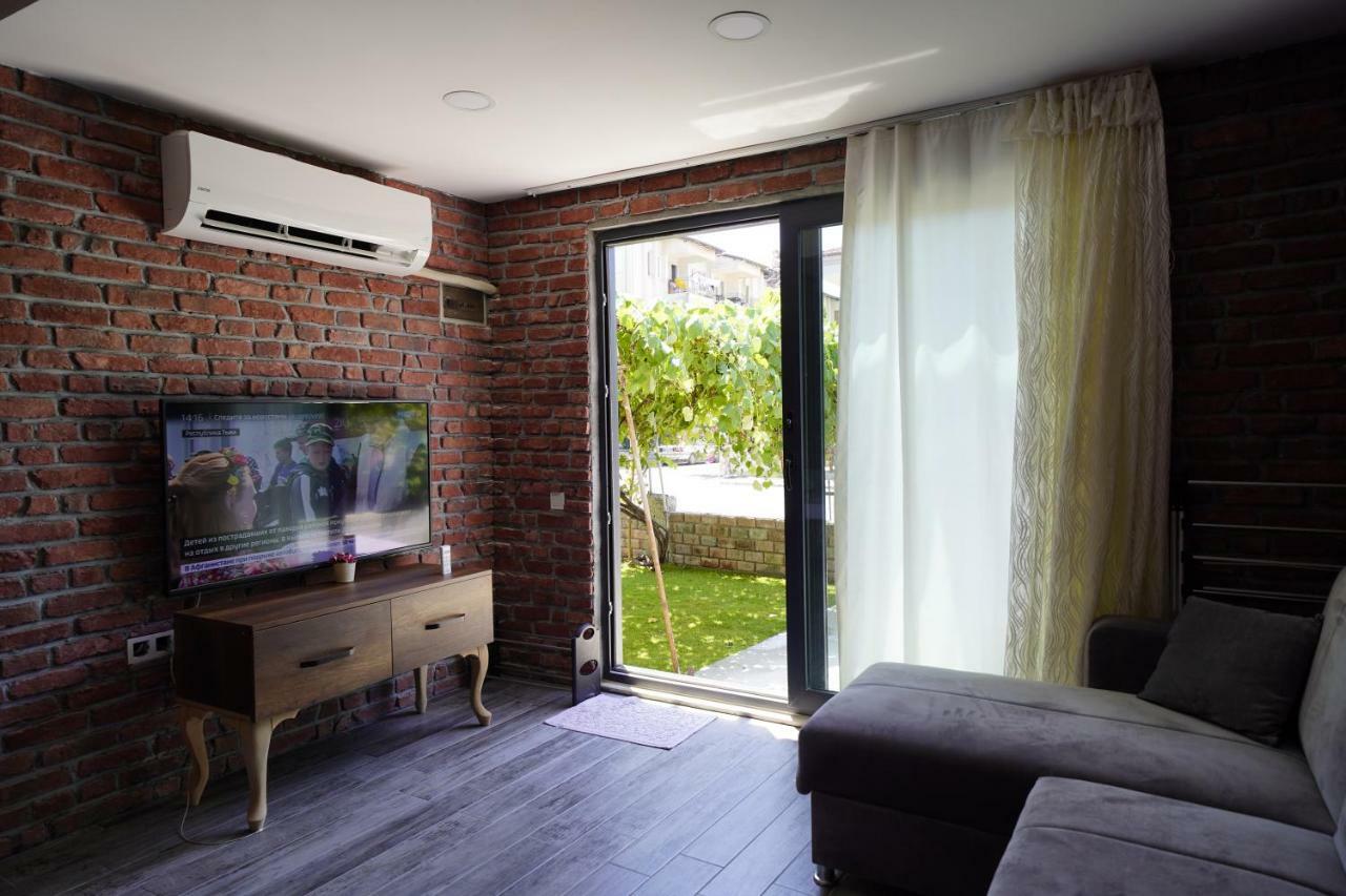 Vavilla Apartment เฟทิเย ภายนอก รูปภาพ