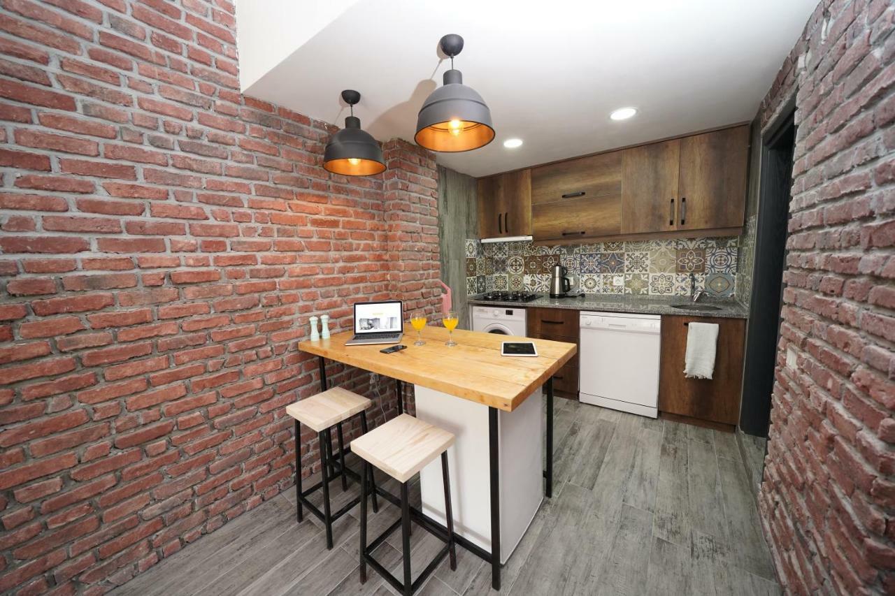 Vavilla Apartment เฟทิเย ภายนอก รูปภาพ