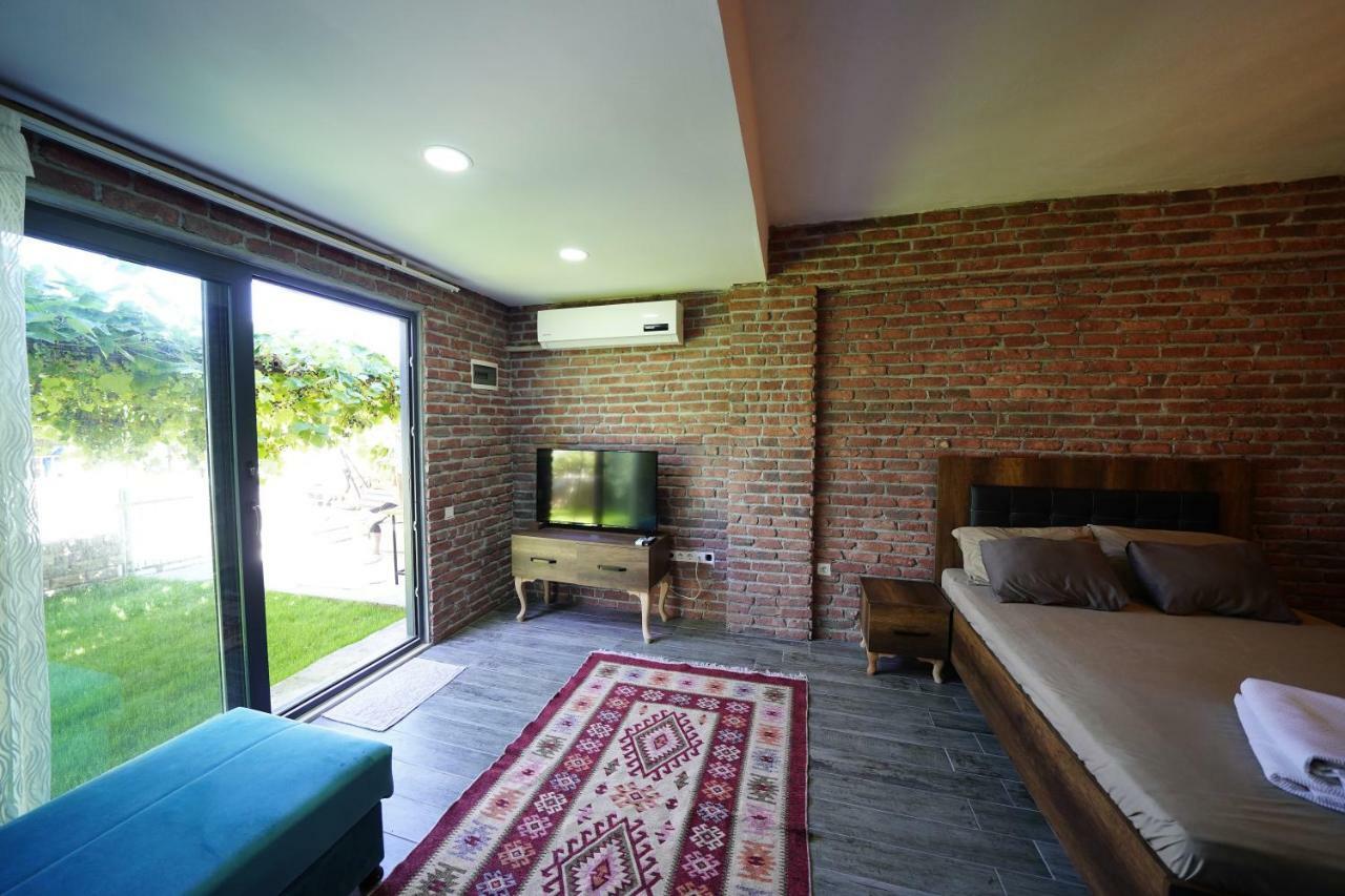 Vavilla Apartment เฟทิเย ภายนอก รูปภาพ
