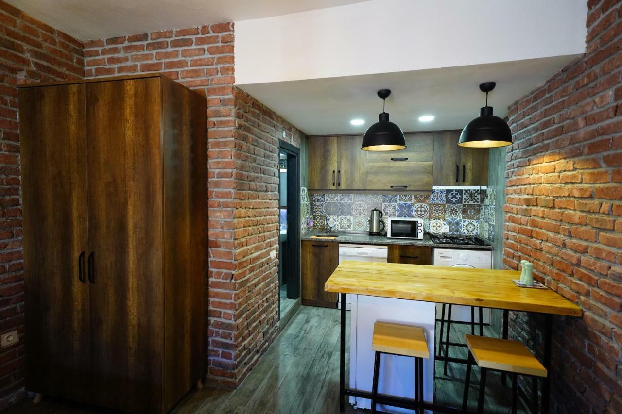 Vavilla Apartment เฟทิเย ภายนอก รูปภาพ