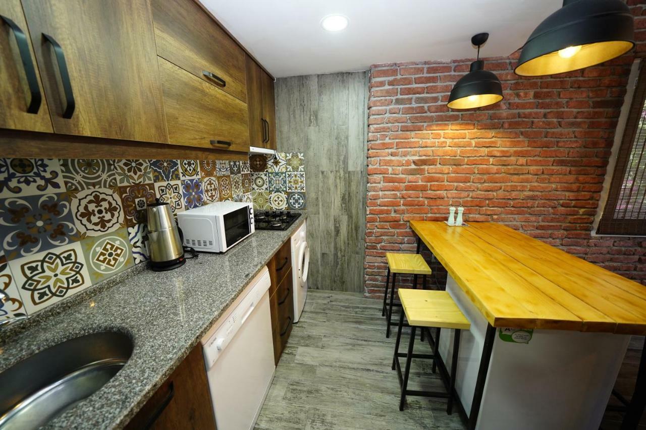 Vavilla Apartment เฟทิเย ภายนอก รูปภาพ