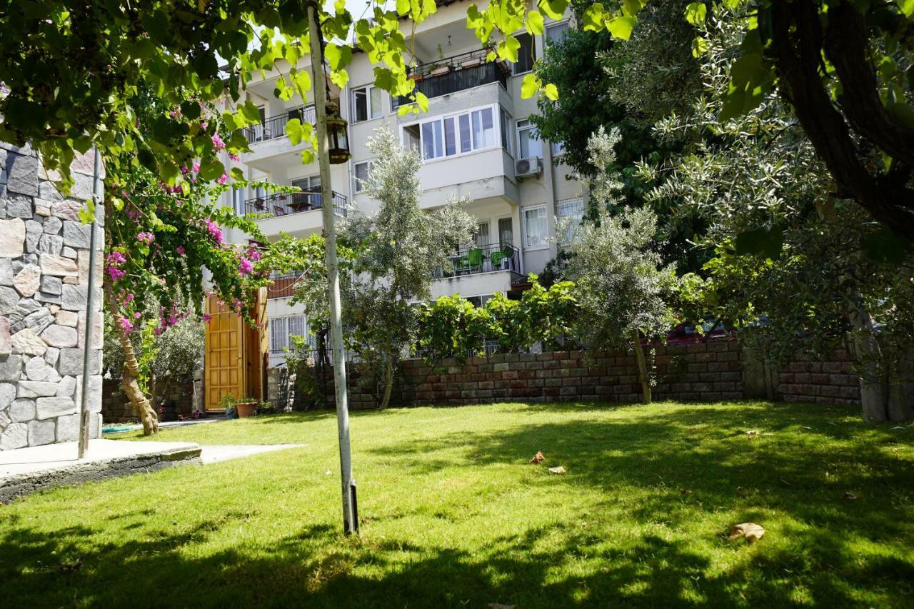 Vavilla Apartment เฟทิเย ภายนอก รูปภาพ