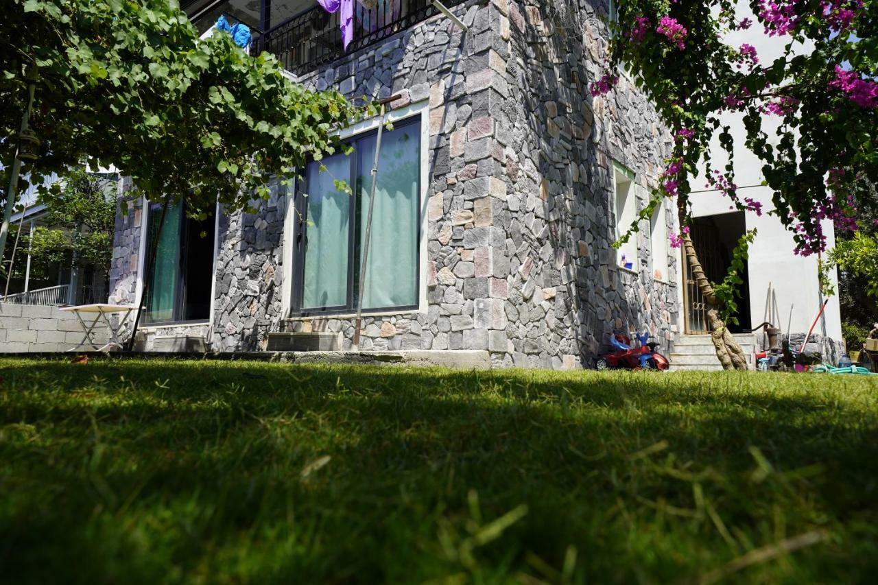 Vavilla Apartment เฟทิเย ภายนอก รูปภาพ
