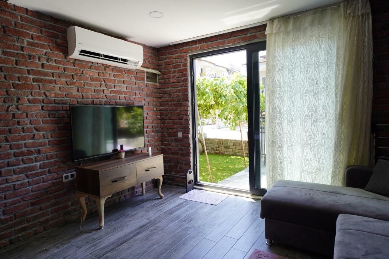 Vavilla Apartment เฟทิเย ภายนอก รูปภาพ